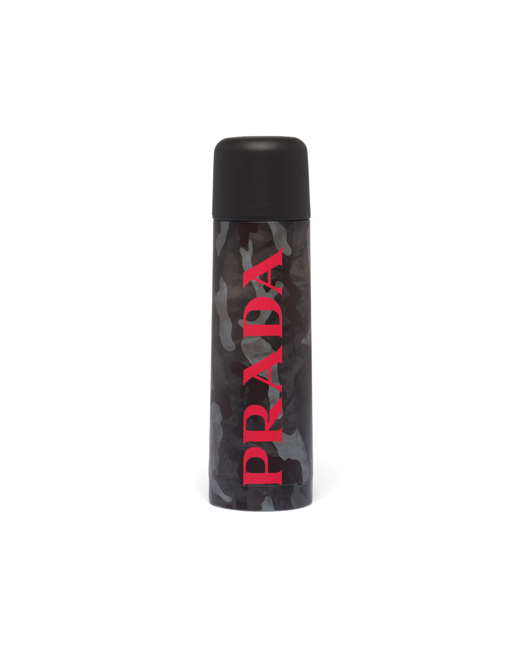 Prada 500 Ml Stainless Steel Vody Bottle Siva | THKUGA309