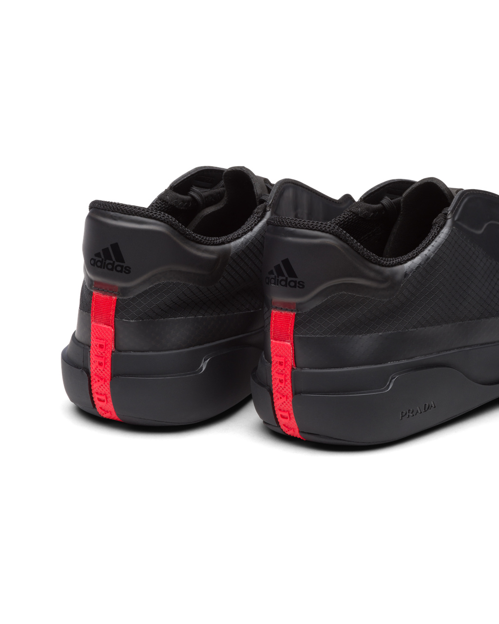 Prada A+p Luna Rossa 21 Sneakers Čierne | GFMDTQ463