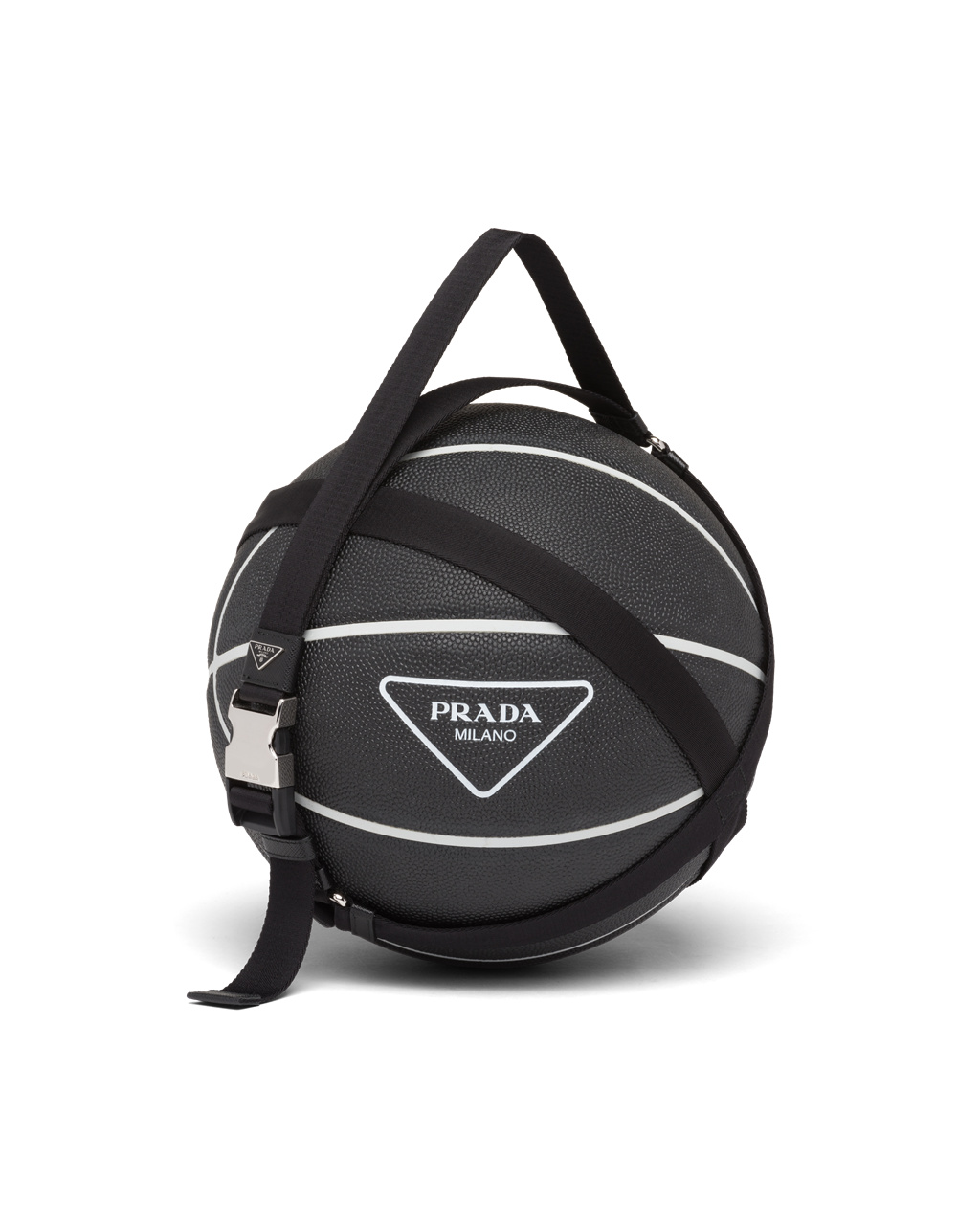 Prada Basketball Čierne | ZAERFS456