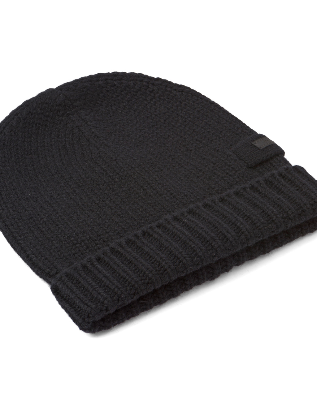 Prada Cashmere Beanie Čierne | GRYSEM865