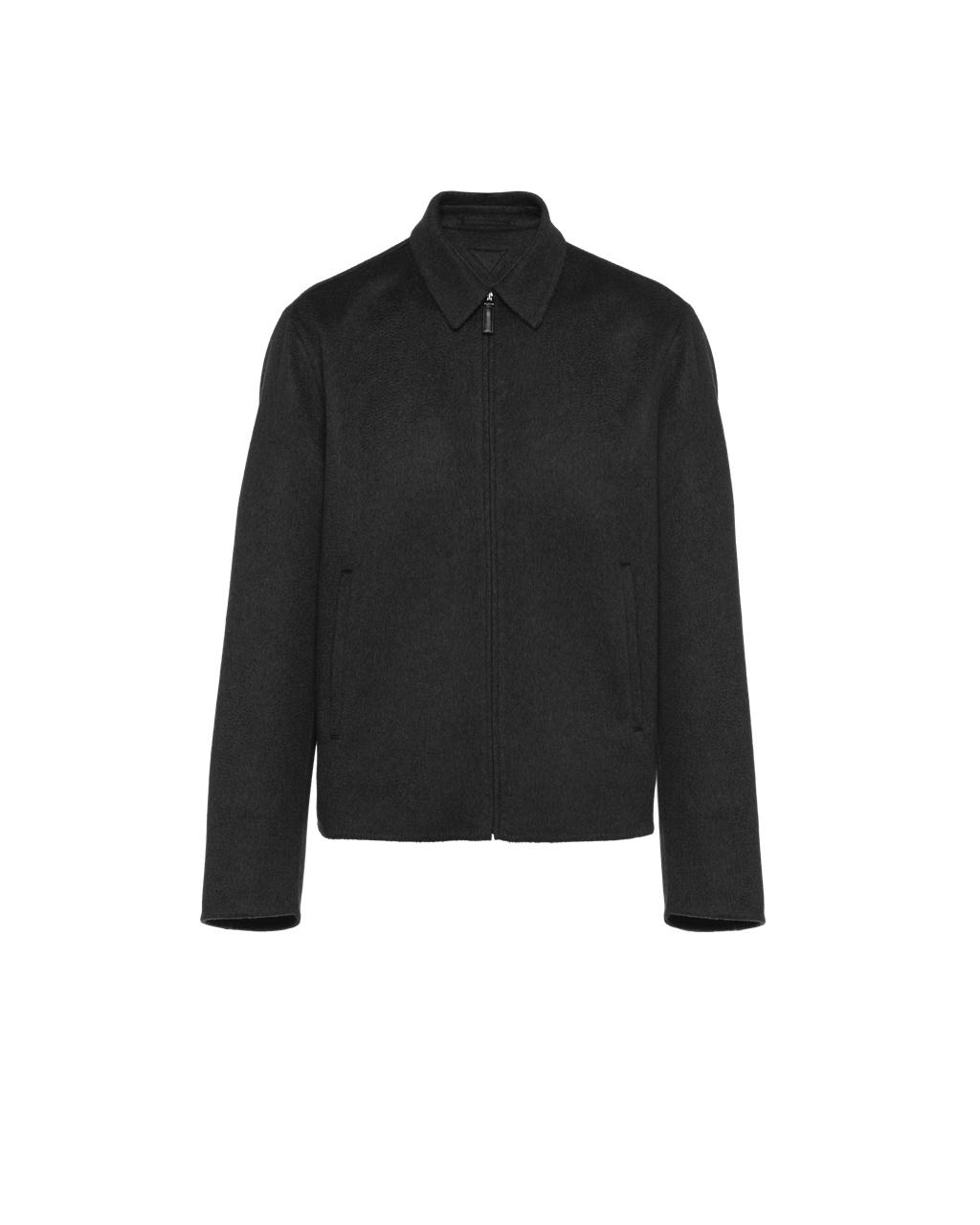 Prada Cashmere Blouson Jacket Čierne | FVYQZS216