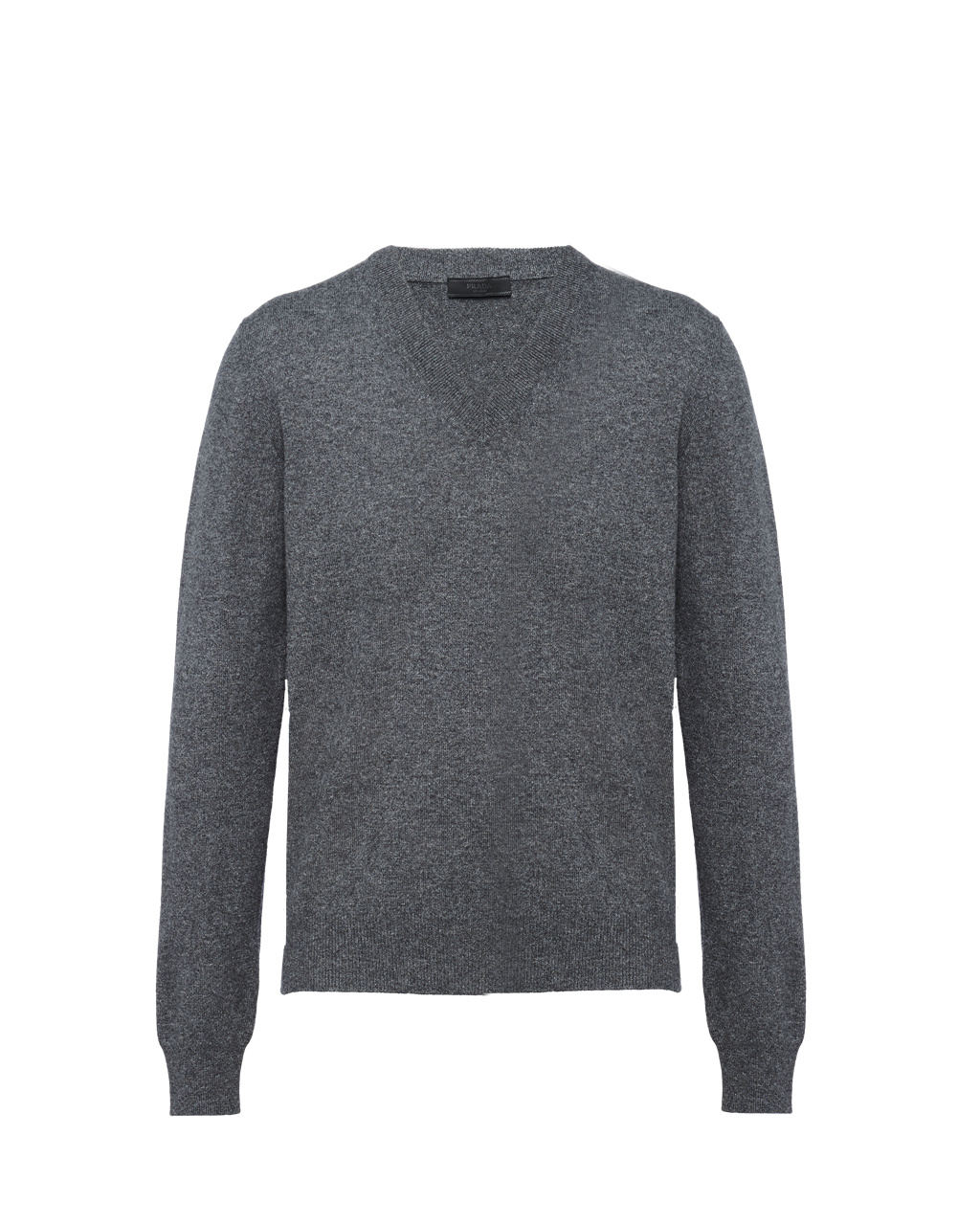 Prada Cashmere Svetrove Saty Slate Gray | CZDLUI046