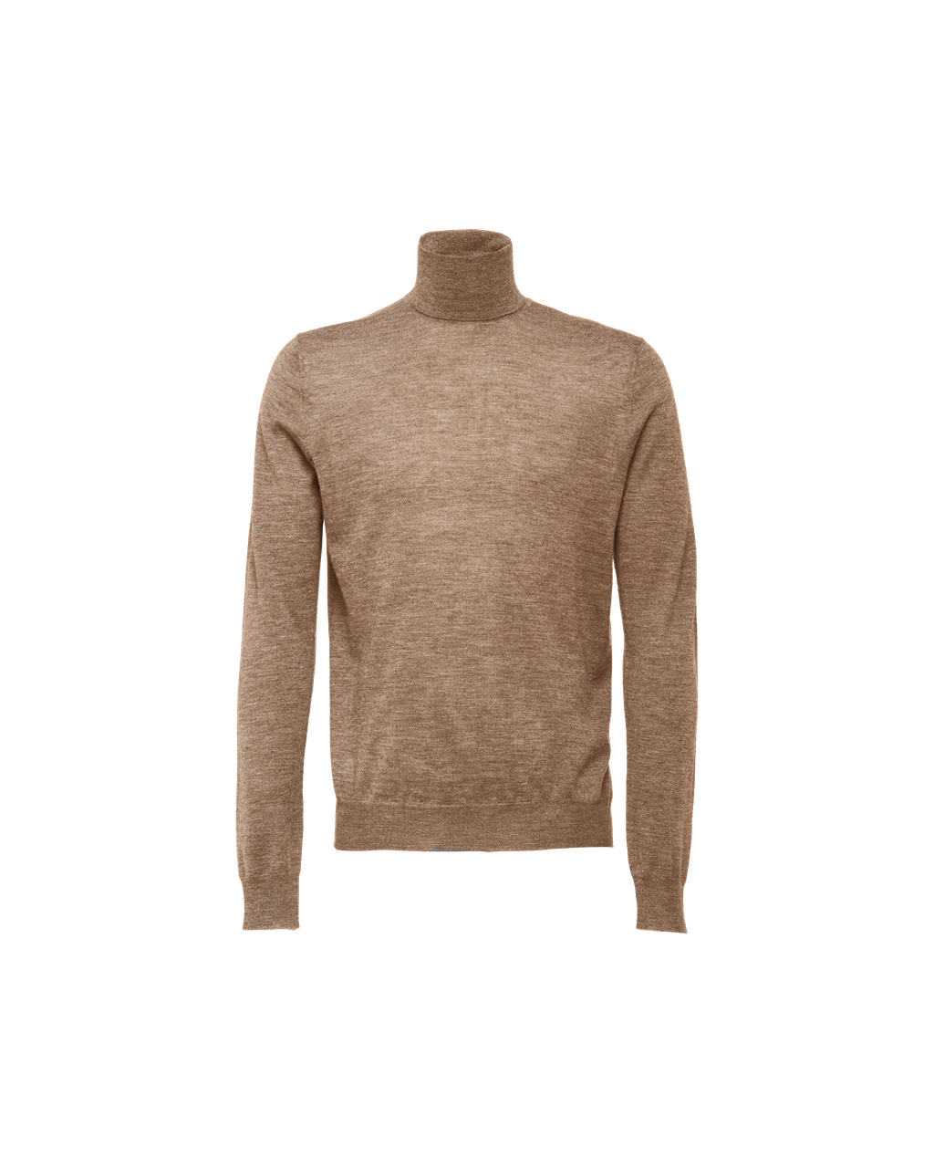 Prada Cashmere Turtleneck Hnede | QMNZSL496