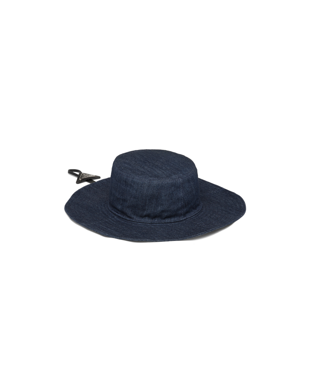 Prada Denim Hat Námornícka Modrá | ZHMJUD148