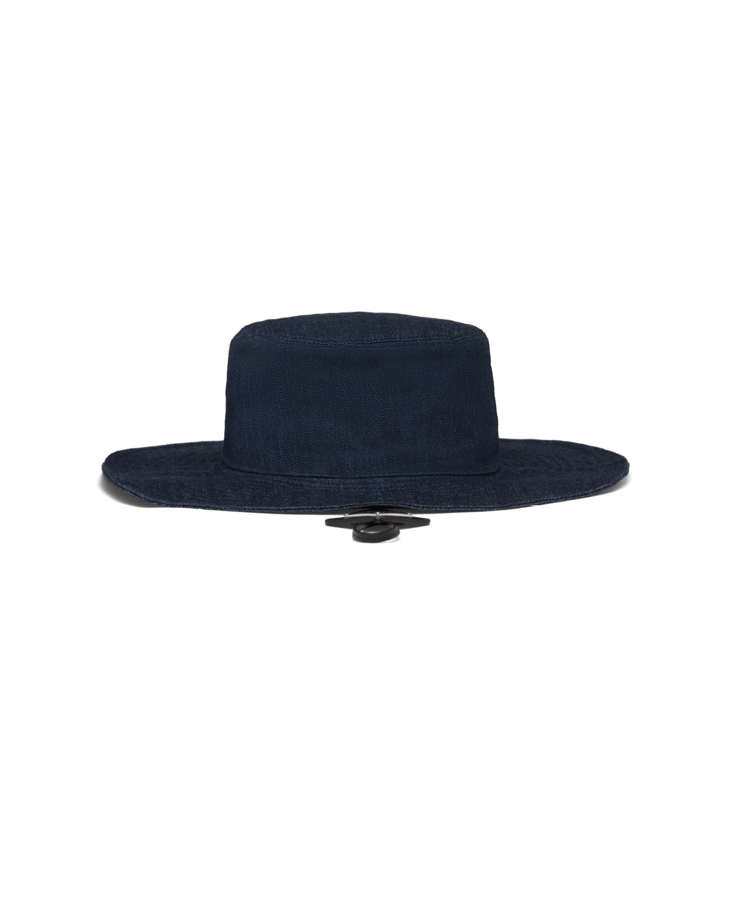 Prada Denim Hat Námornícka Modrá | ZHMJUD148