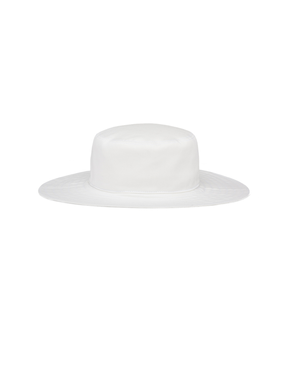 Prada Drill Hat Biele | EJTSRU067