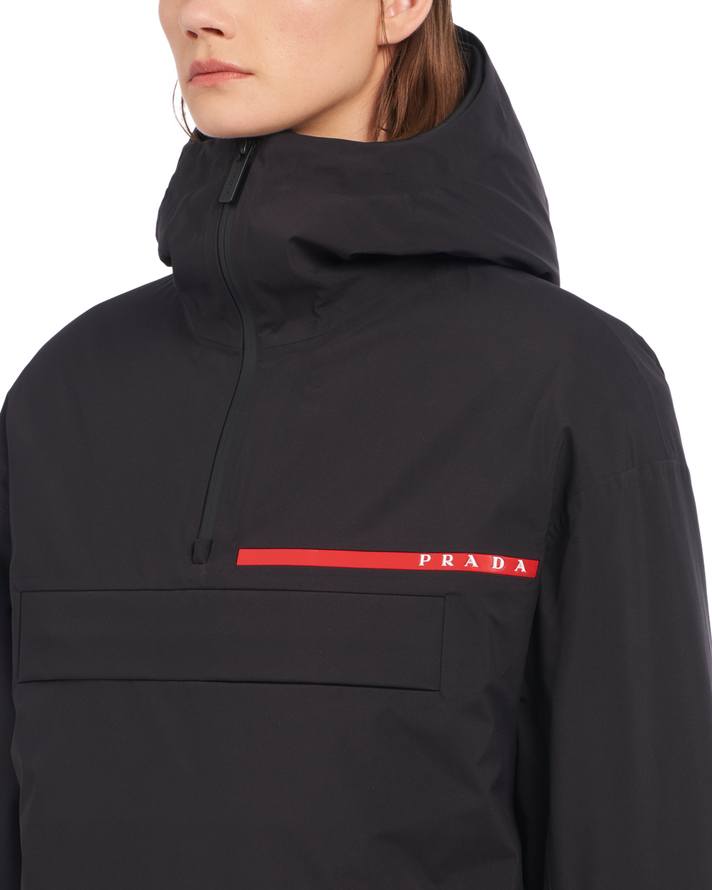 Prada Gore-tex Pro Jacket Čierne | MSEUBT703