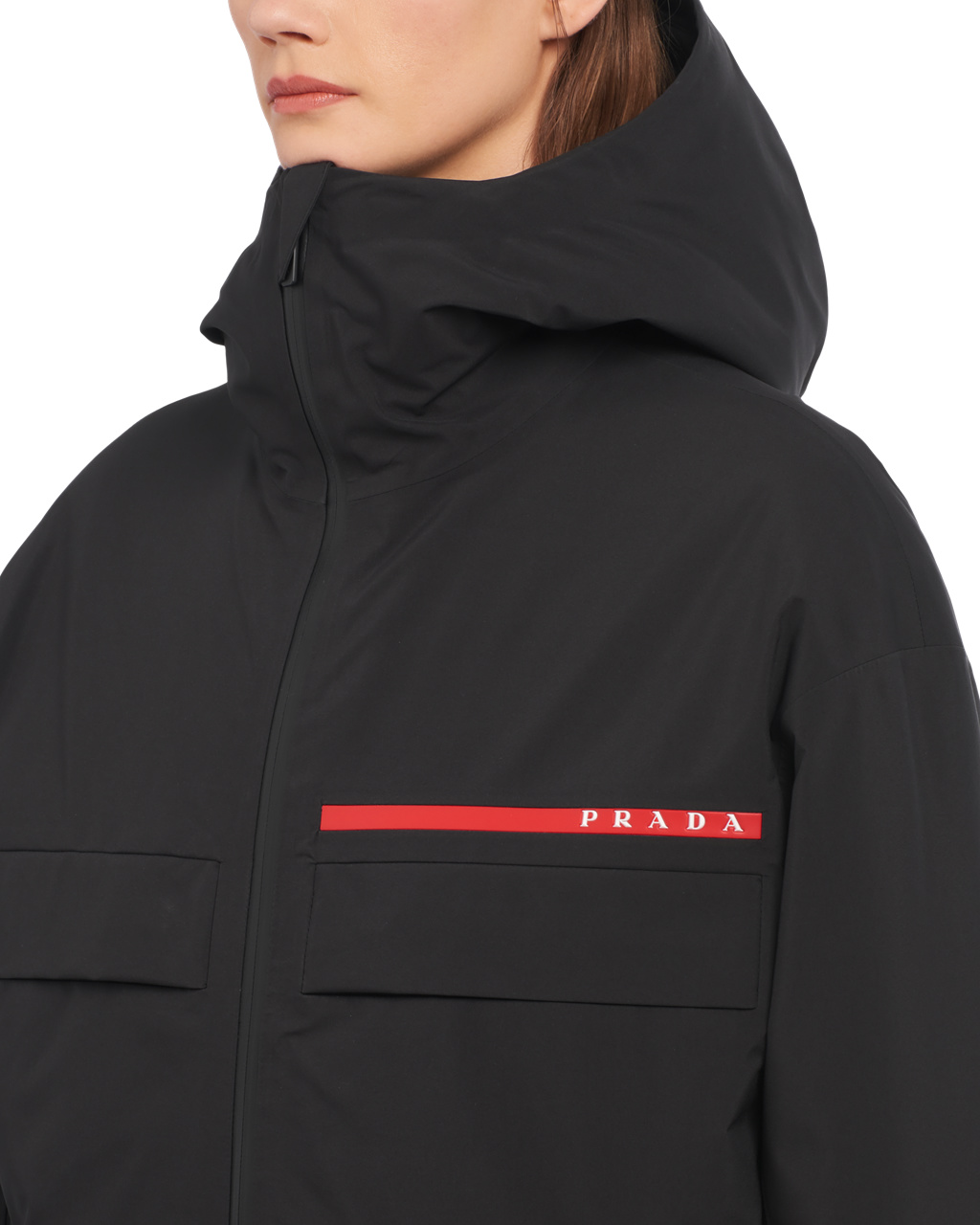 Prada Gore-tex Pro Jacket Čierne | OXIDYV548