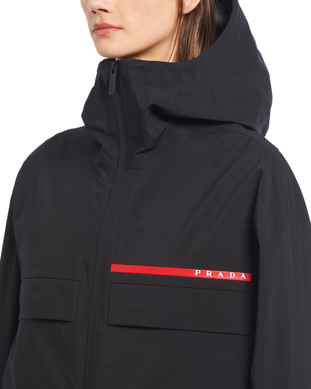 Prada Gore-tex Pro Jacket Čierne | PRZUID149