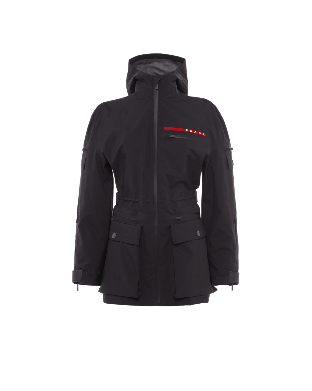 Prada Gore-tex Pro Jacket Čierne | QUTADW957