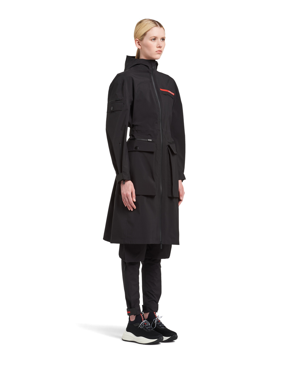 Prada Gore-tex Pro Jacket Čierne | VTKYUZ257