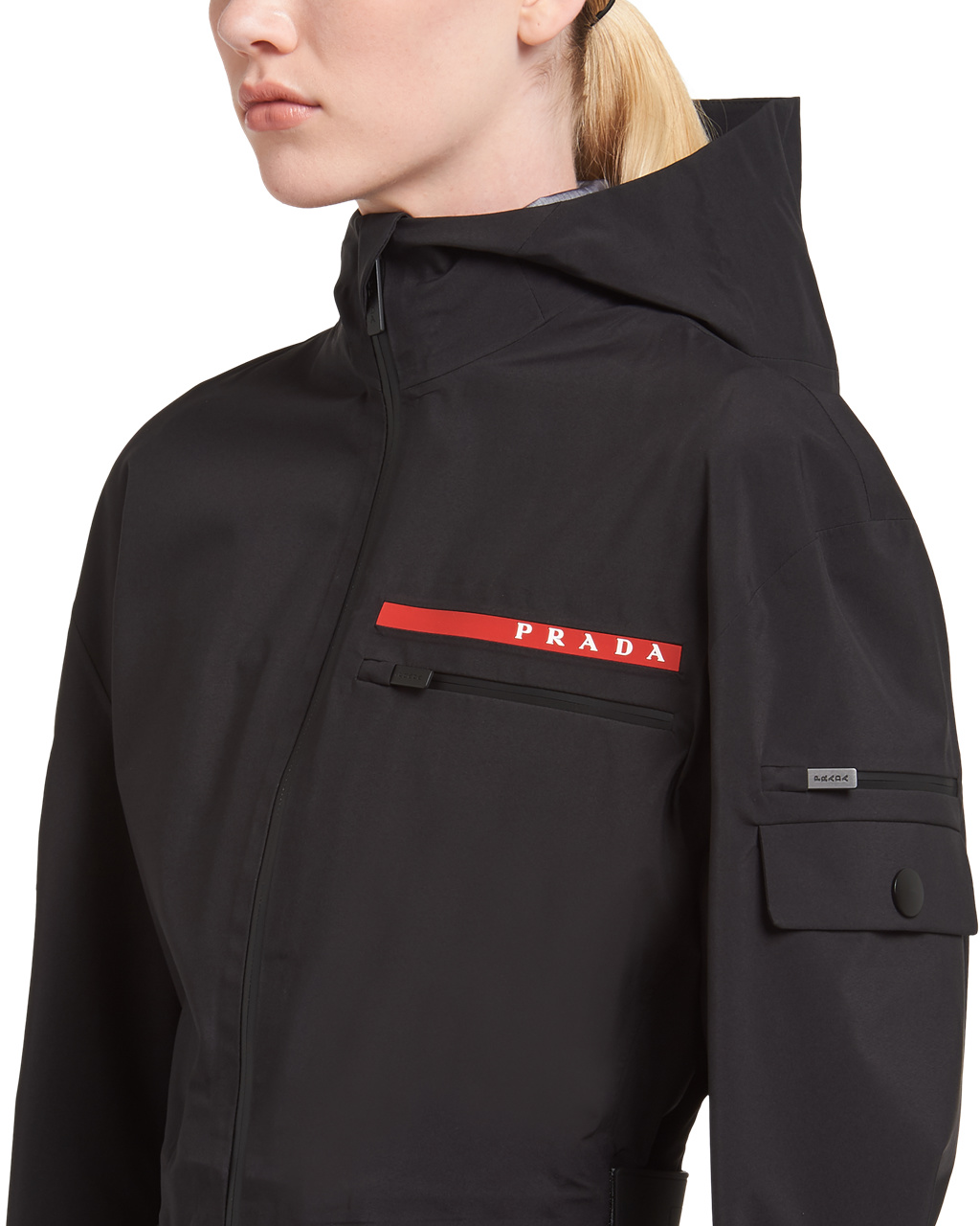 Prada Gore-tex Pro Jacket Čierne | VTKYUZ257