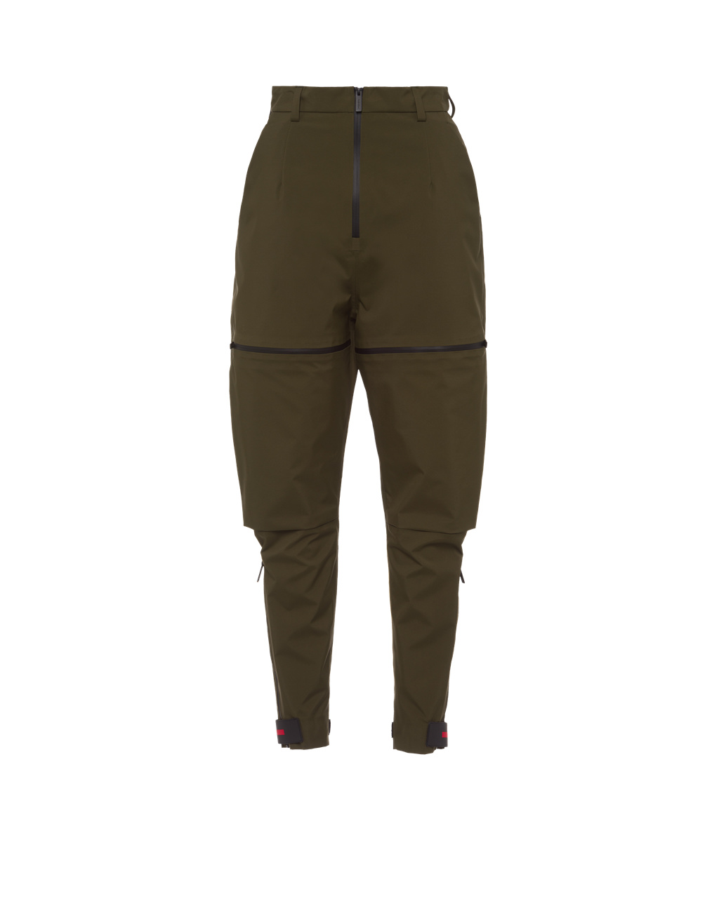 Prada Gore-tex Pro Pants Zelene | XTWZIB673