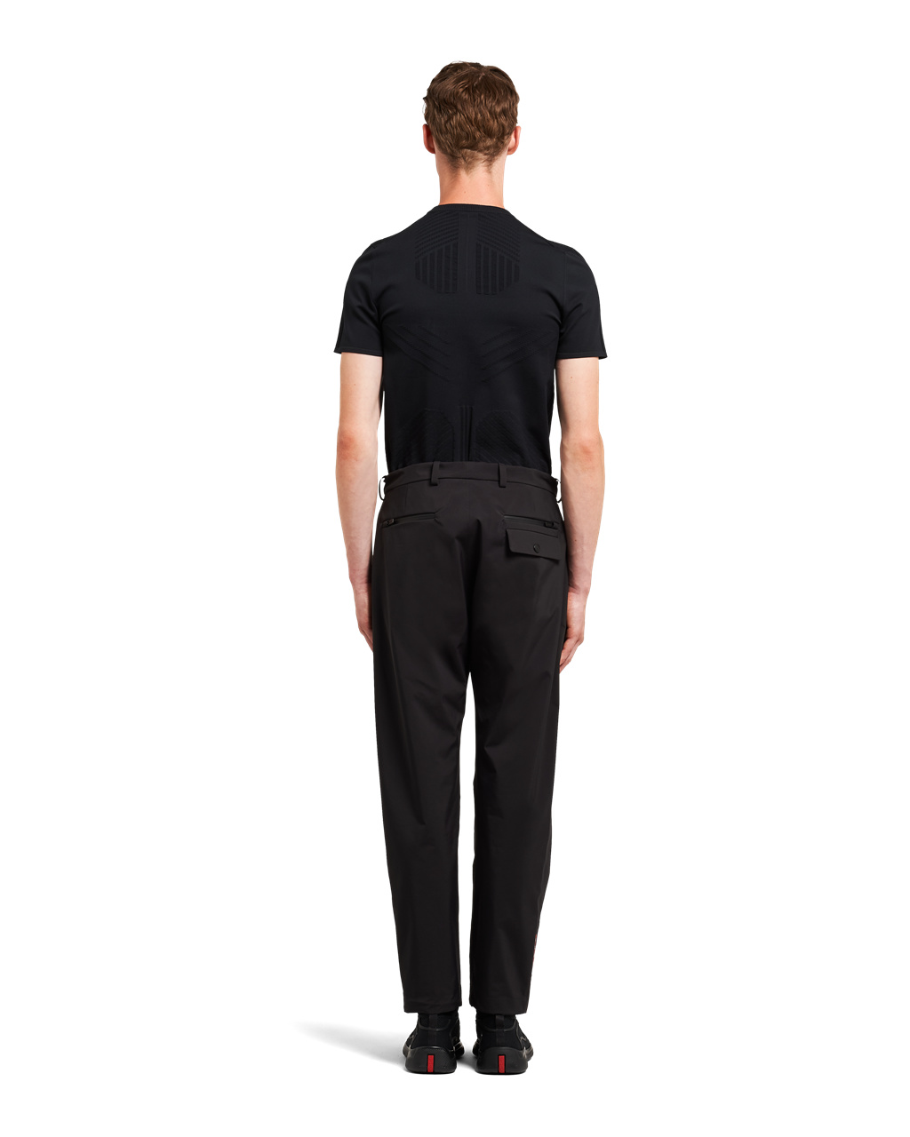 Prada Gore-tex Pro Pants Čierne | YAZUSI475