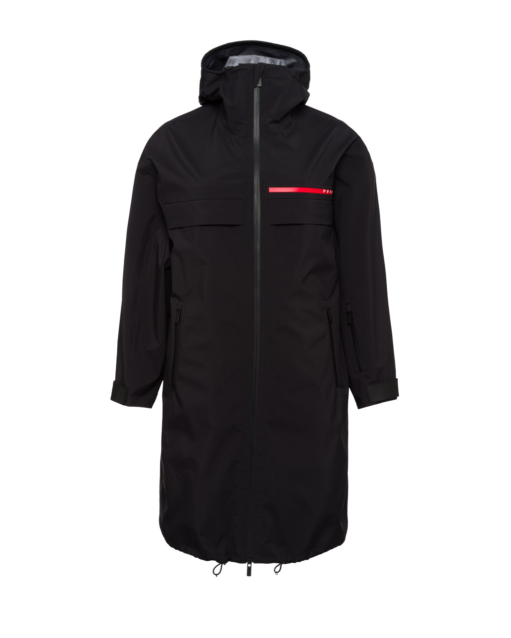 Prada Gore-tex Pro Raincoat Čierne | HVTDGE476