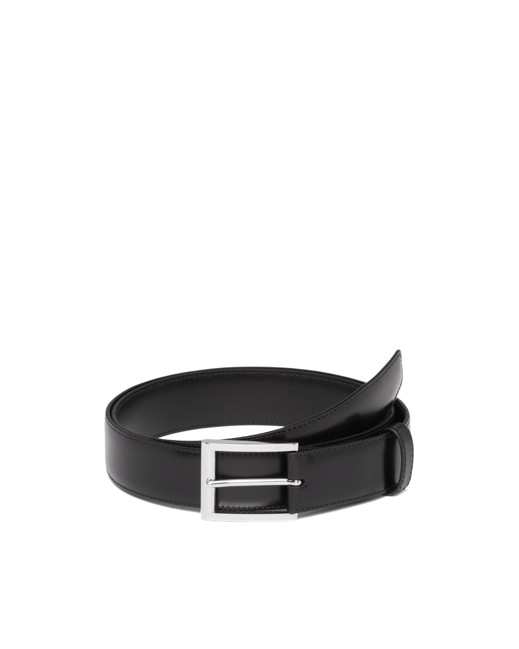 Prada Kozene Belt Set Čierne | JWLPKQ908