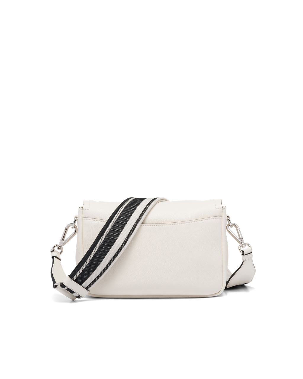 Prada Kozene Shoulder Bag Biele | ASFVMC502