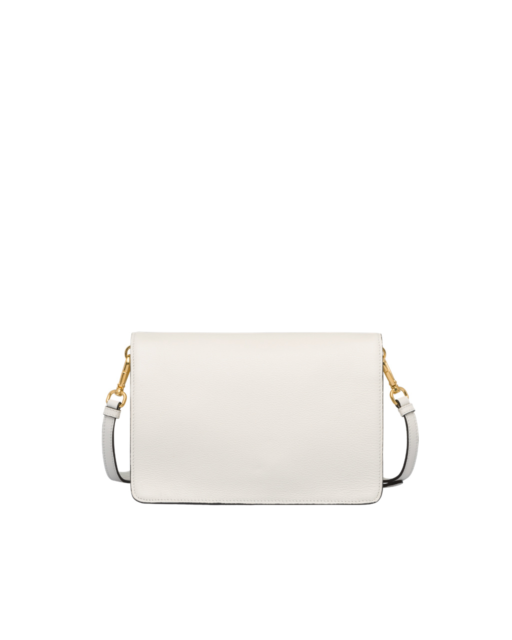 Prada Kozene Shoulder Bag Biele | XRCSZW724