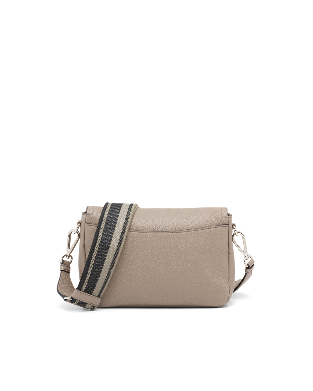 Prada Kozene Shoulder Bag Clay Gray | LHSVND209