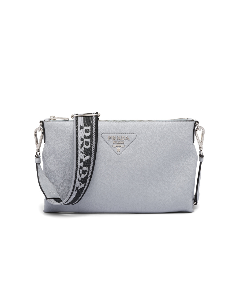 Prada Kozene Shoulder Bag Cornflower | BGAWTN372