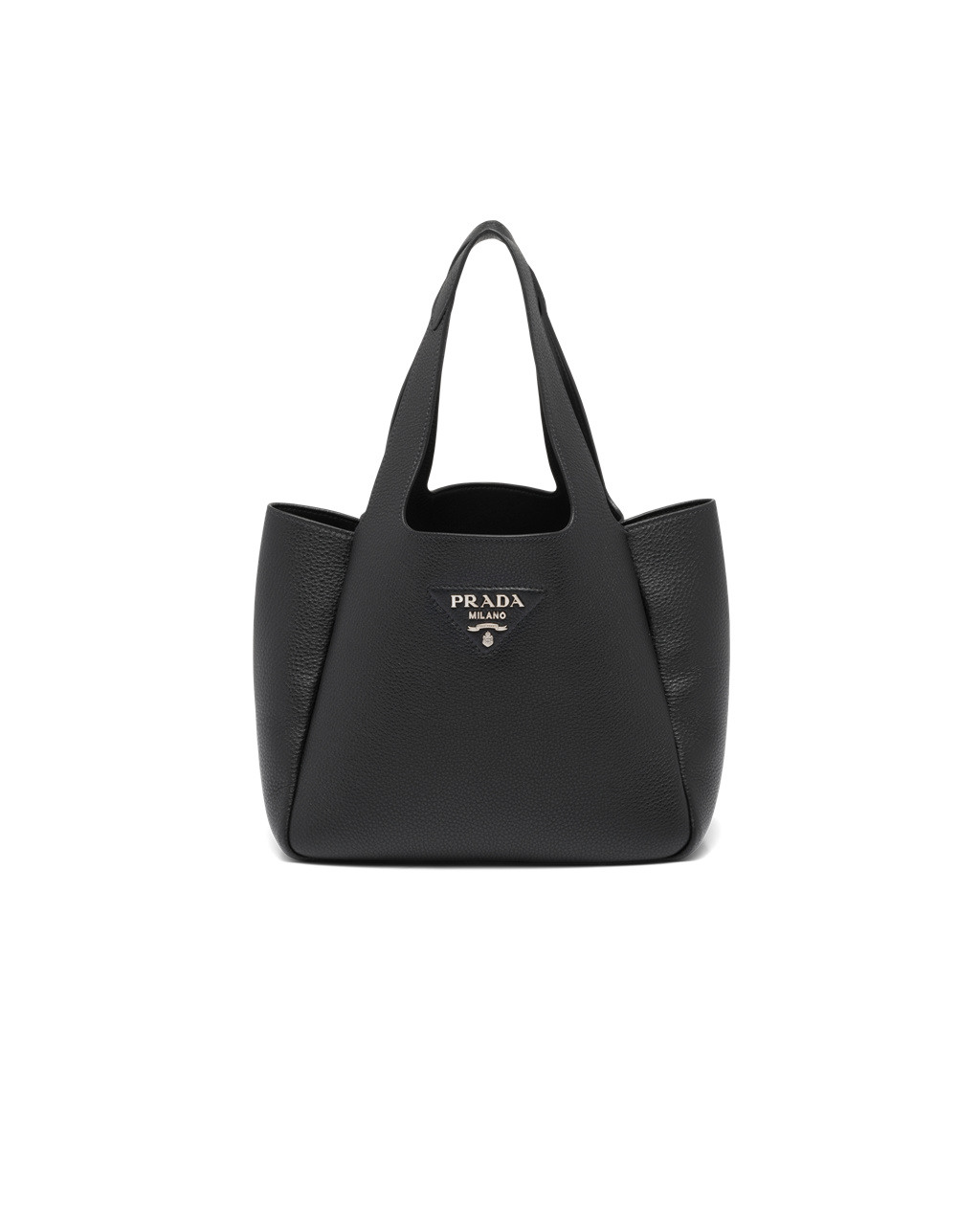 Prada Kozene Tote Čierne | YICATH731