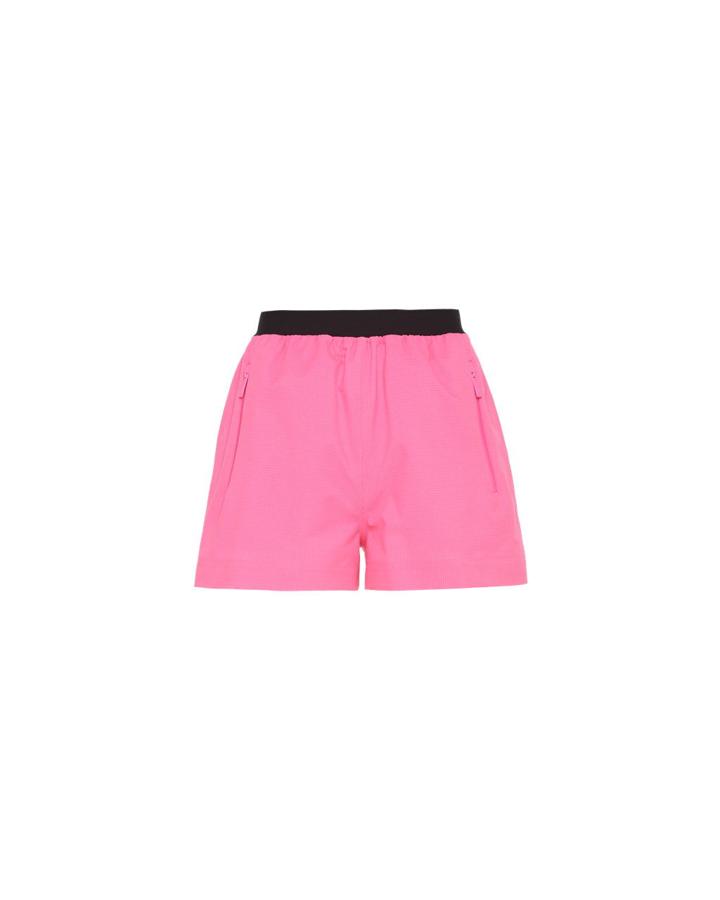 Prada Light Bi-stretch Shorts Ruzove | XLKUVS784