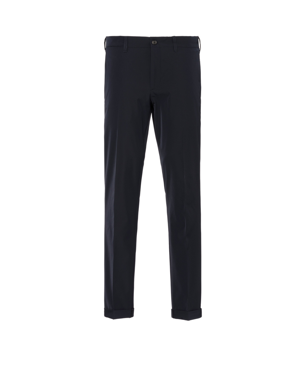 Prada Light Stretch Techno Fabric Trousers Námornícka Modrá | ANXWQB137