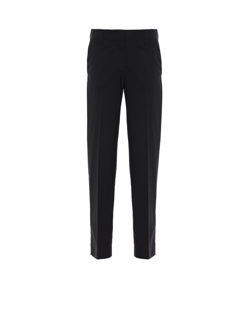 Prada Light Wool Trousers Čierne | XQOEJC201