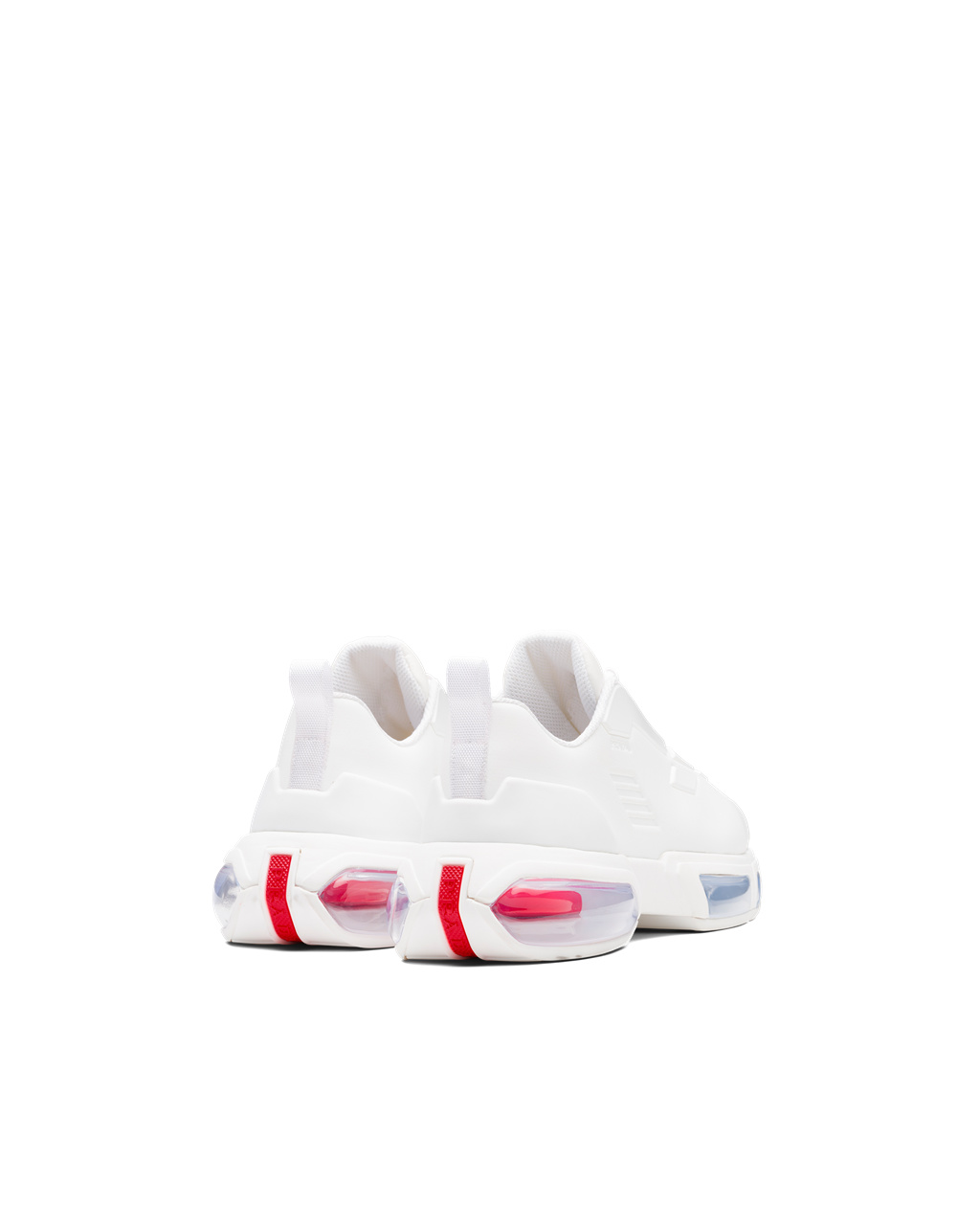 Prada Linea Rossa Collision 19 Lr Sneakers Biele | FMKUNC854