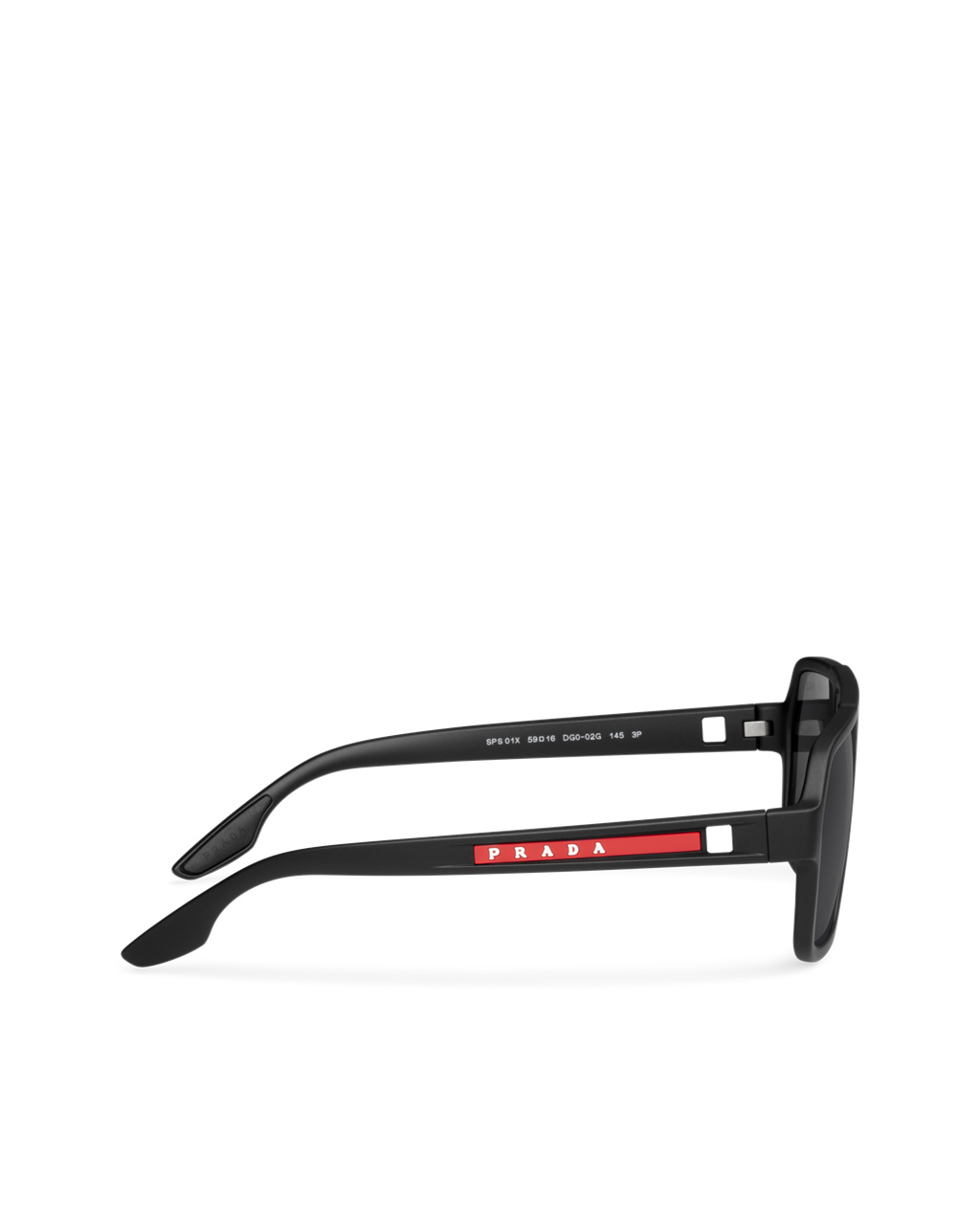 Prada Linea Rossa Eyewear Podkategória Sunglasses Čierne | JEHKMP851