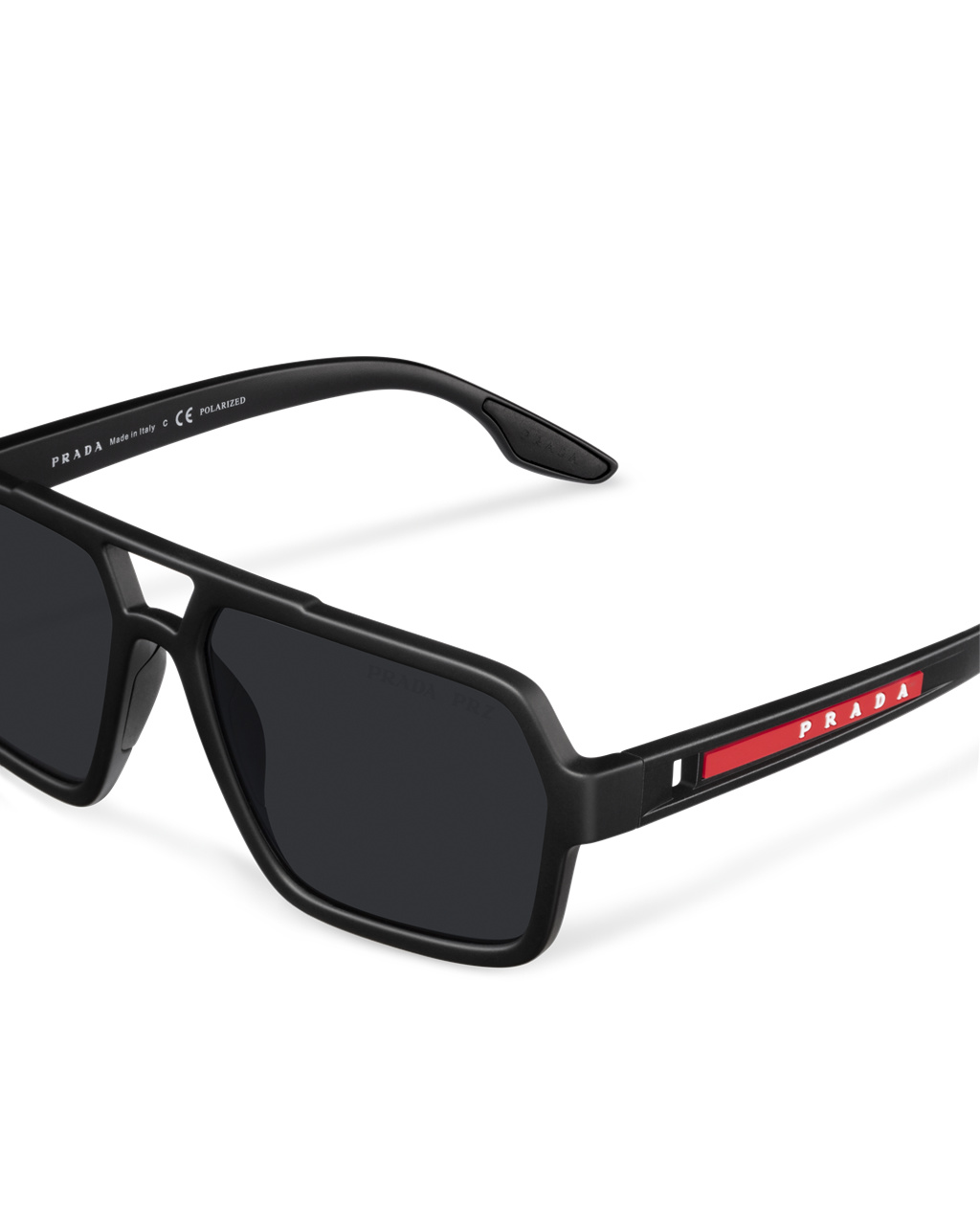 Prada Linea Rossa Eyewear Podkategória Sunglasses Čierne | JEHKMP851