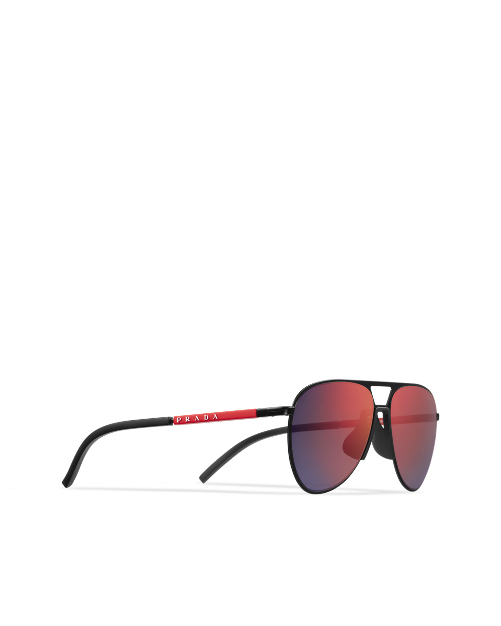 Prada Linea Rossa Eyewear Podkategória Sunglasses Červené Modre | JWHIYL513