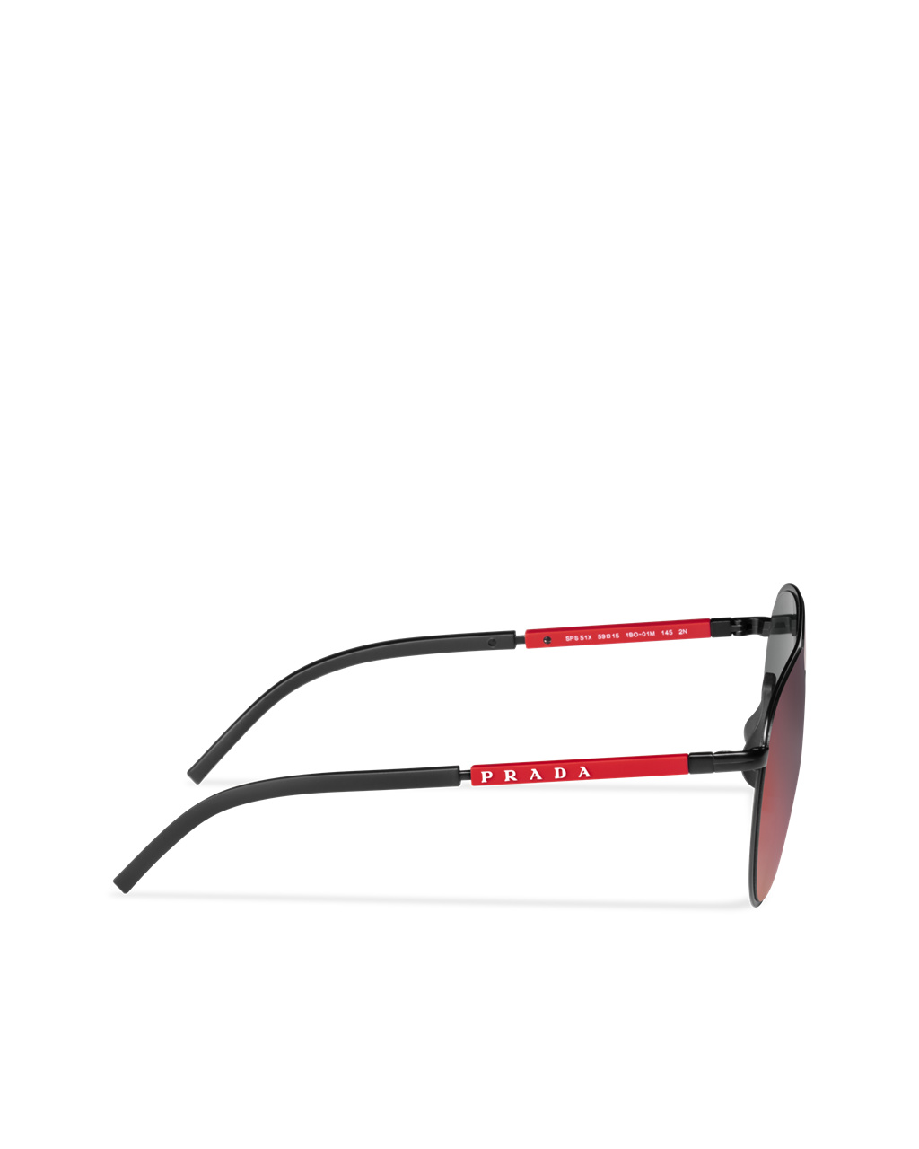 Prada Linea Rossa Eyewear Podkategória Sunglasses Červené Modre | JWHIYL513