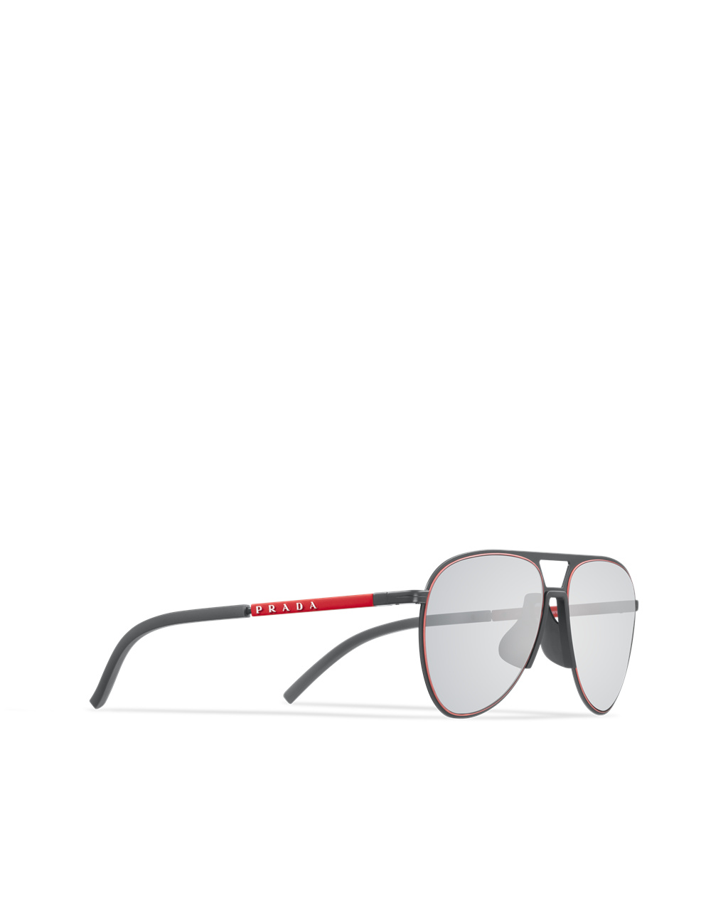 Prada Linea Rossa Eyewear Podkategória Sunglasses Čierne | OTZDUB514