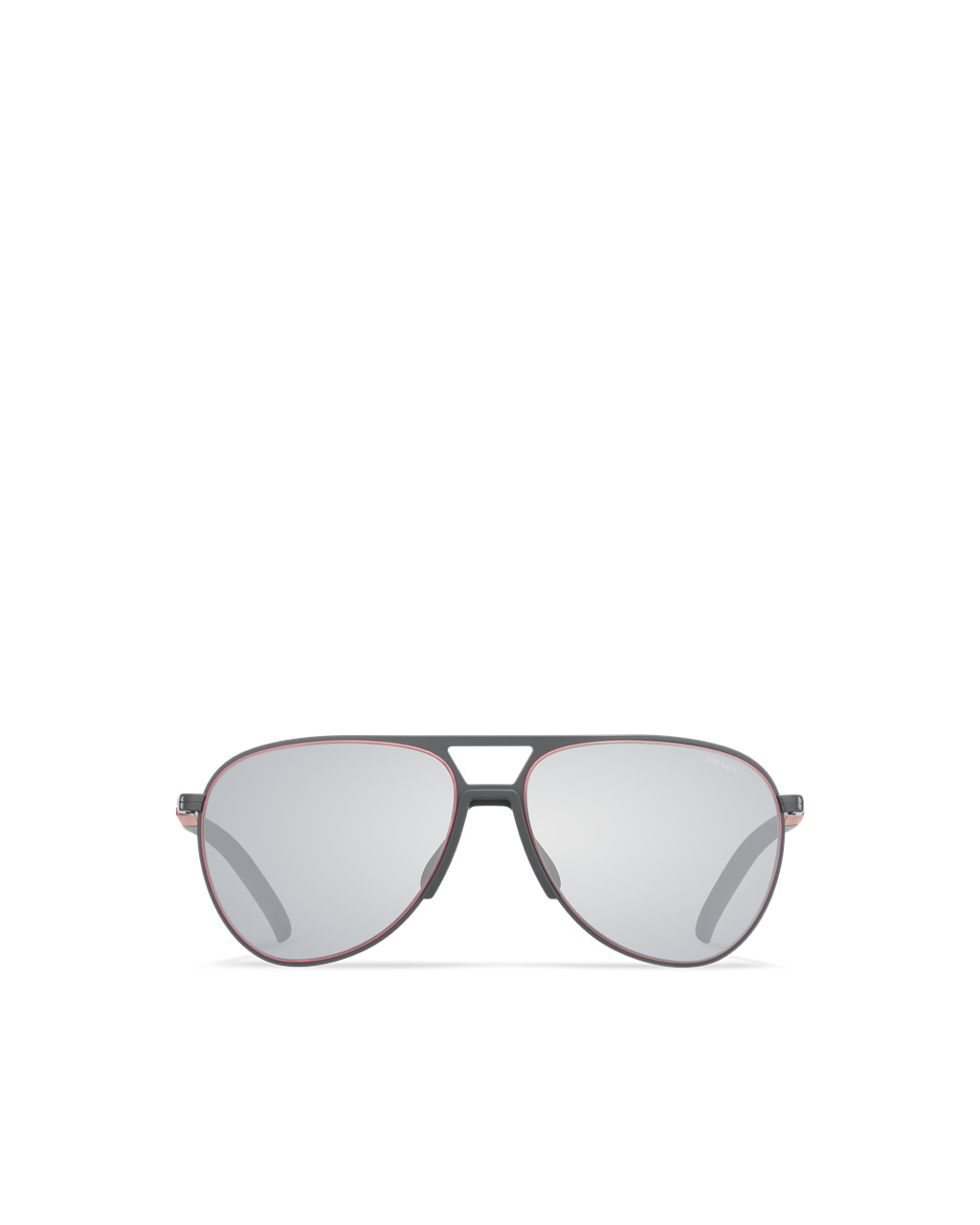 Prada Linea Rossa Eyewear Podkategória Sunglasses Čierne | OTZDUB514