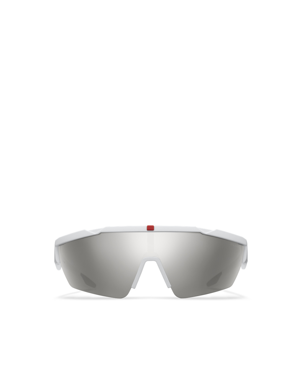 Prada Linea Rossa Impavid Sunglasses Interchangeable Lenses | XMRIGB468