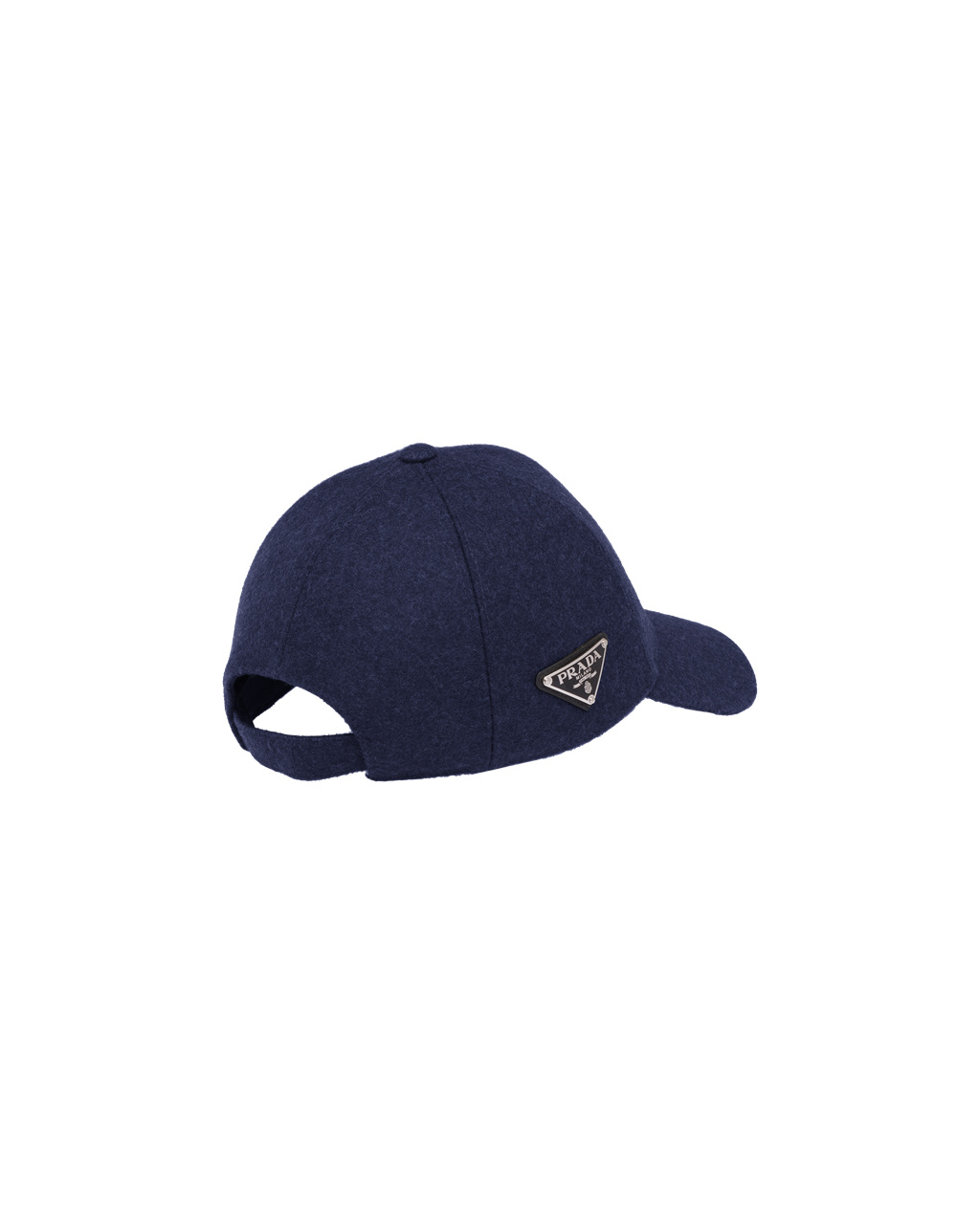 Prada Loden Baseball Cap Námornícka Modrá | VGRPWU902