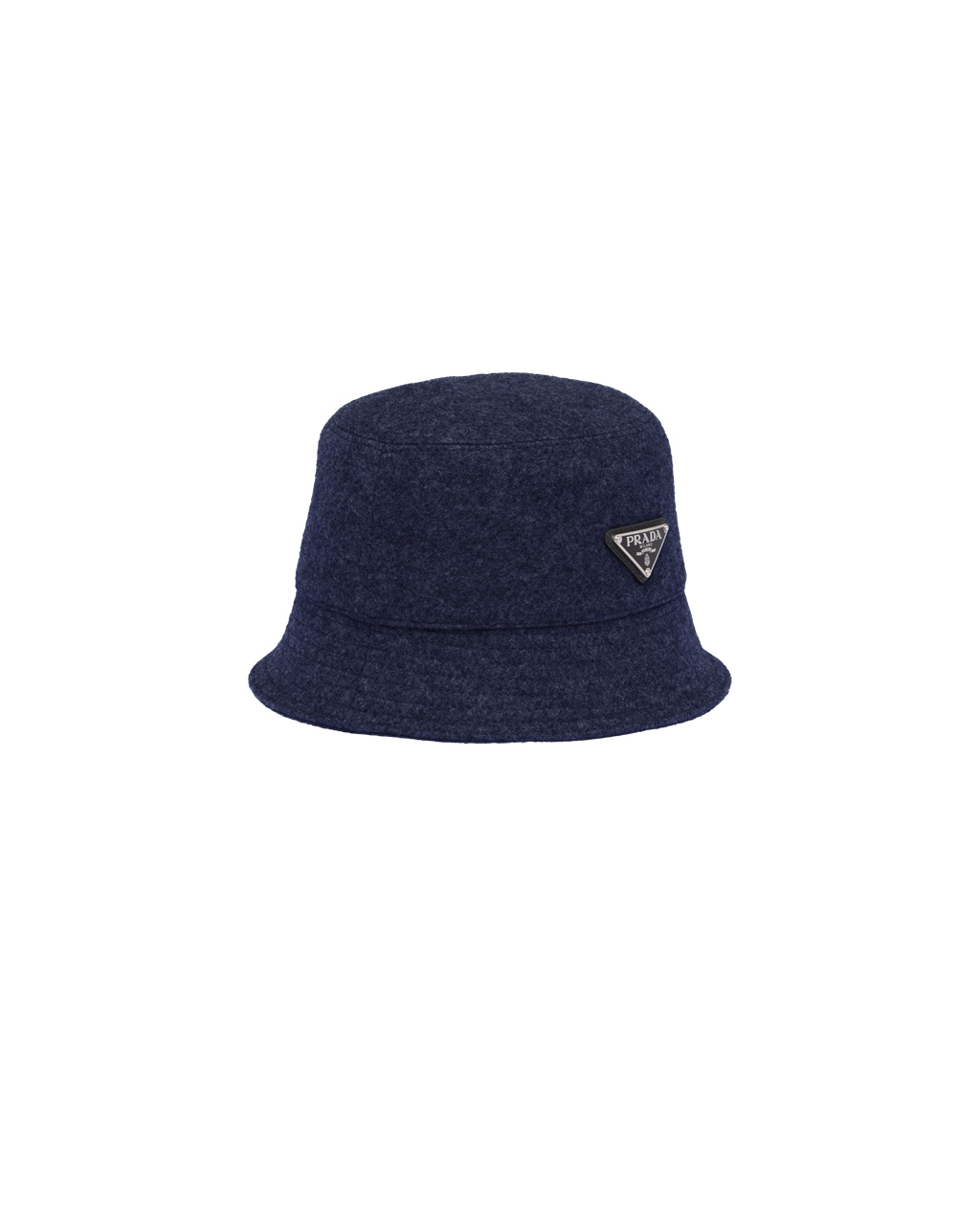 Prada Loden Bucket Hat Námornícka Modrá | QNXOCS845