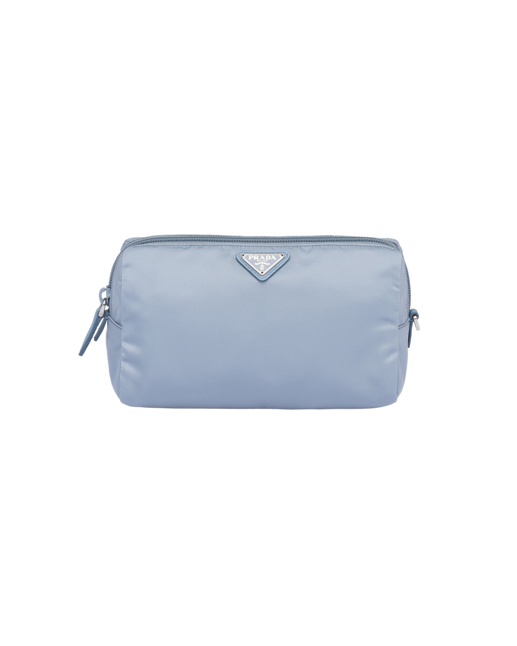 Prada Nylon Pouch Modre | MHNFJP428