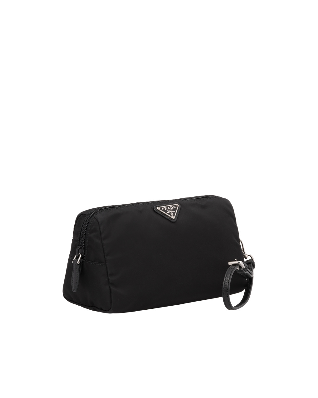 Prada Nylon Pouch Čierne | JNXVZL039