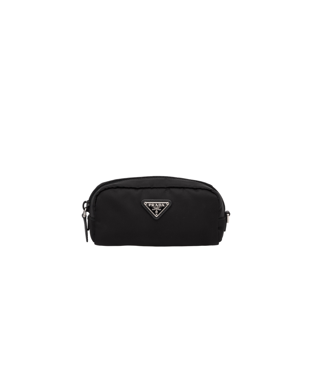 Prada Nylon Pouch Čierne | UHVPTX018