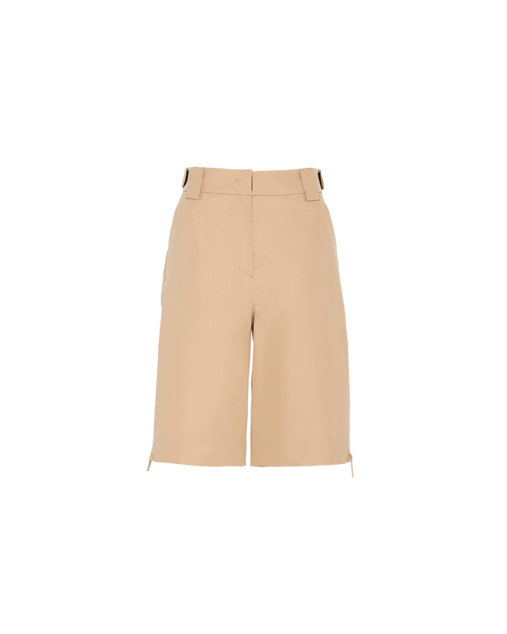 Prada Oversized Technical Fabric Bermudas Cord | JPYTLV804