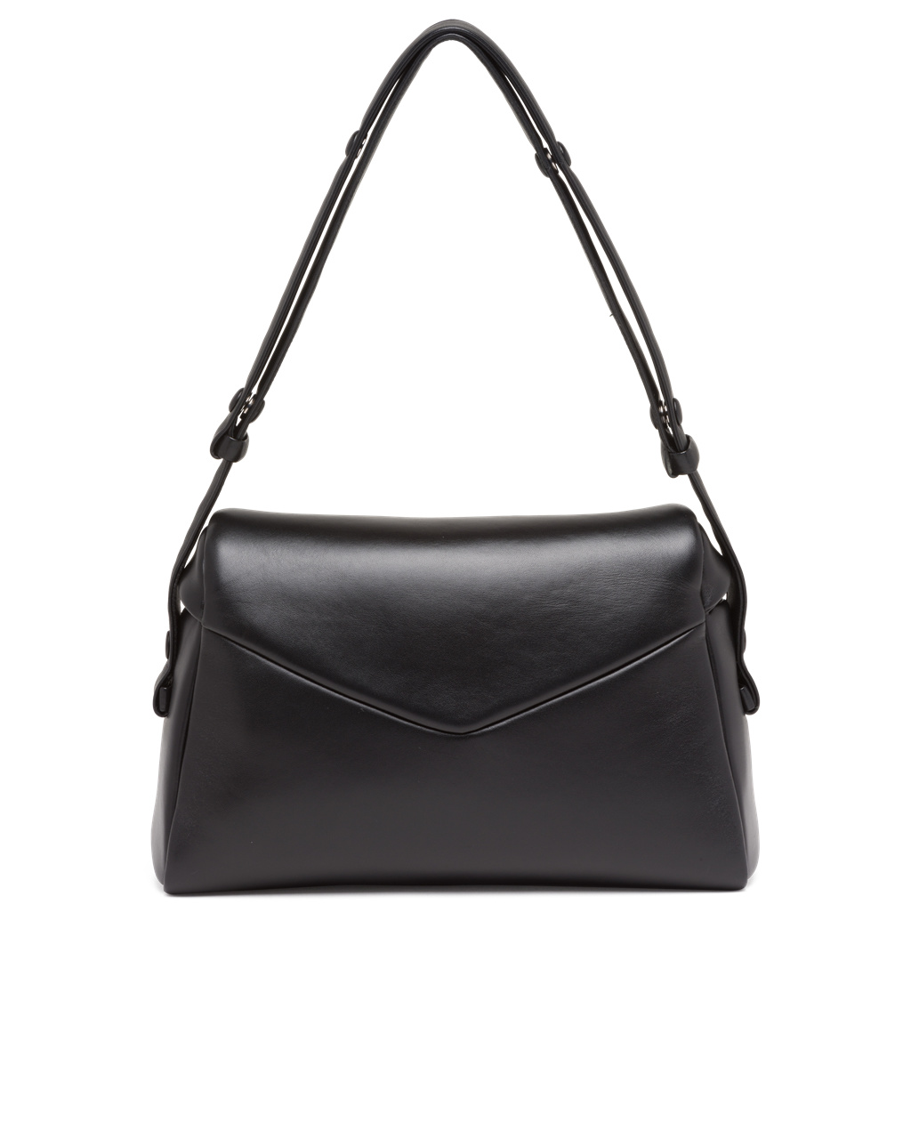 Prada Padded Nappa Kozene Prada Signaux Bag Čierne | YKVBXQ387