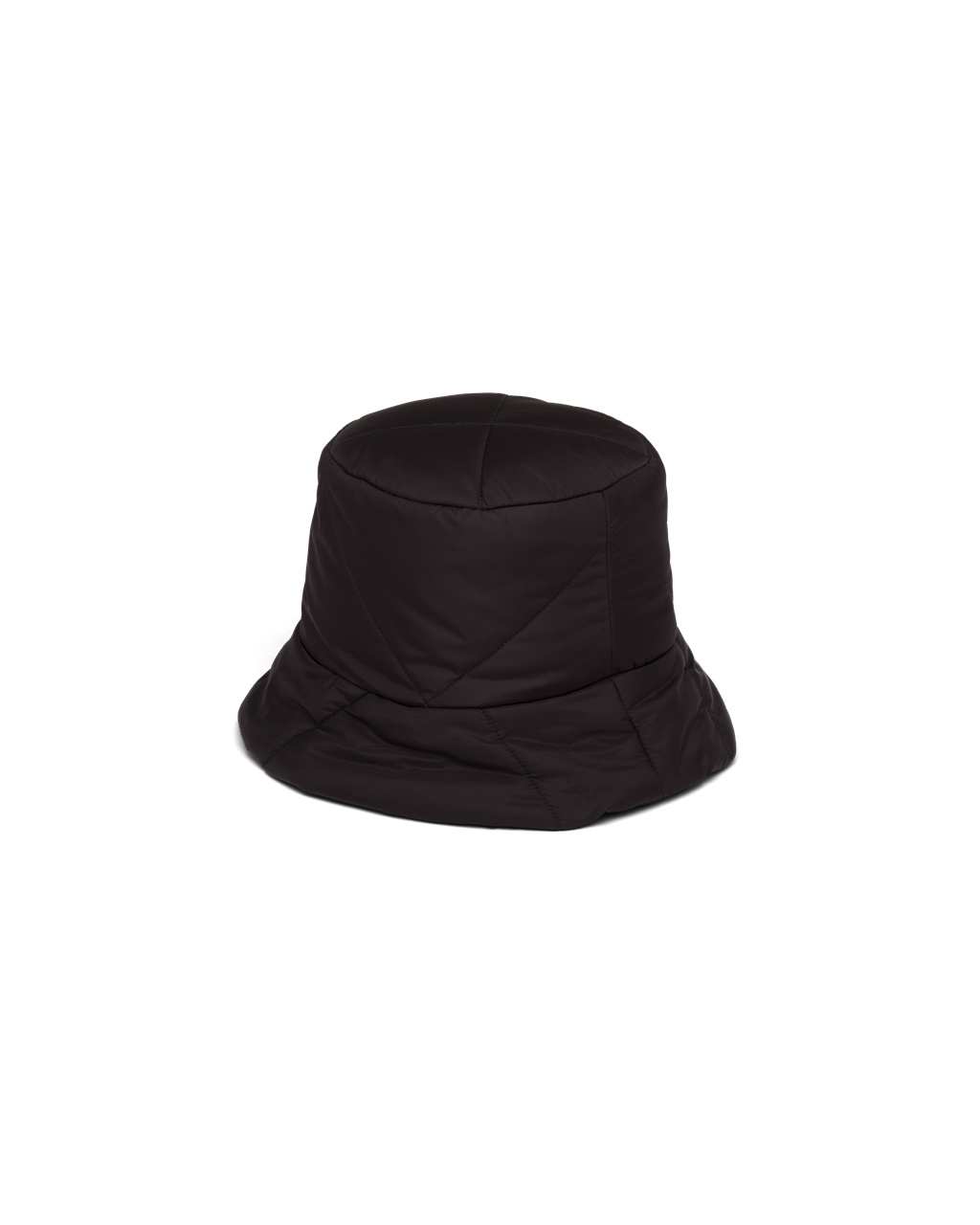 Prada Padded Re-nylon Bucket Hat Čierne | BGHULY597