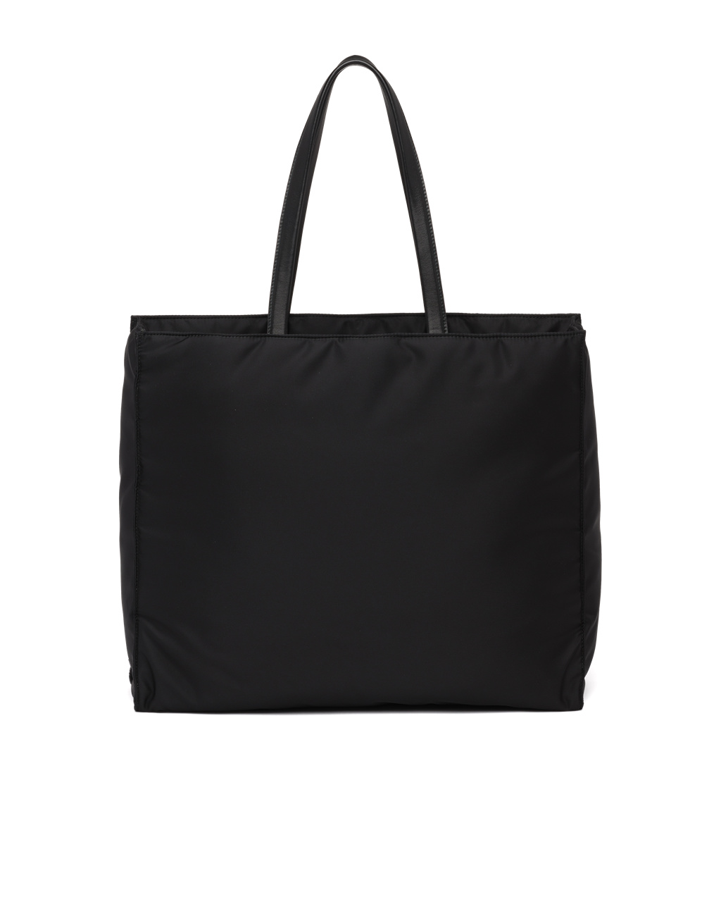 Prada Padded Re-nylon Tote Bag Čierne | RXWGAD194