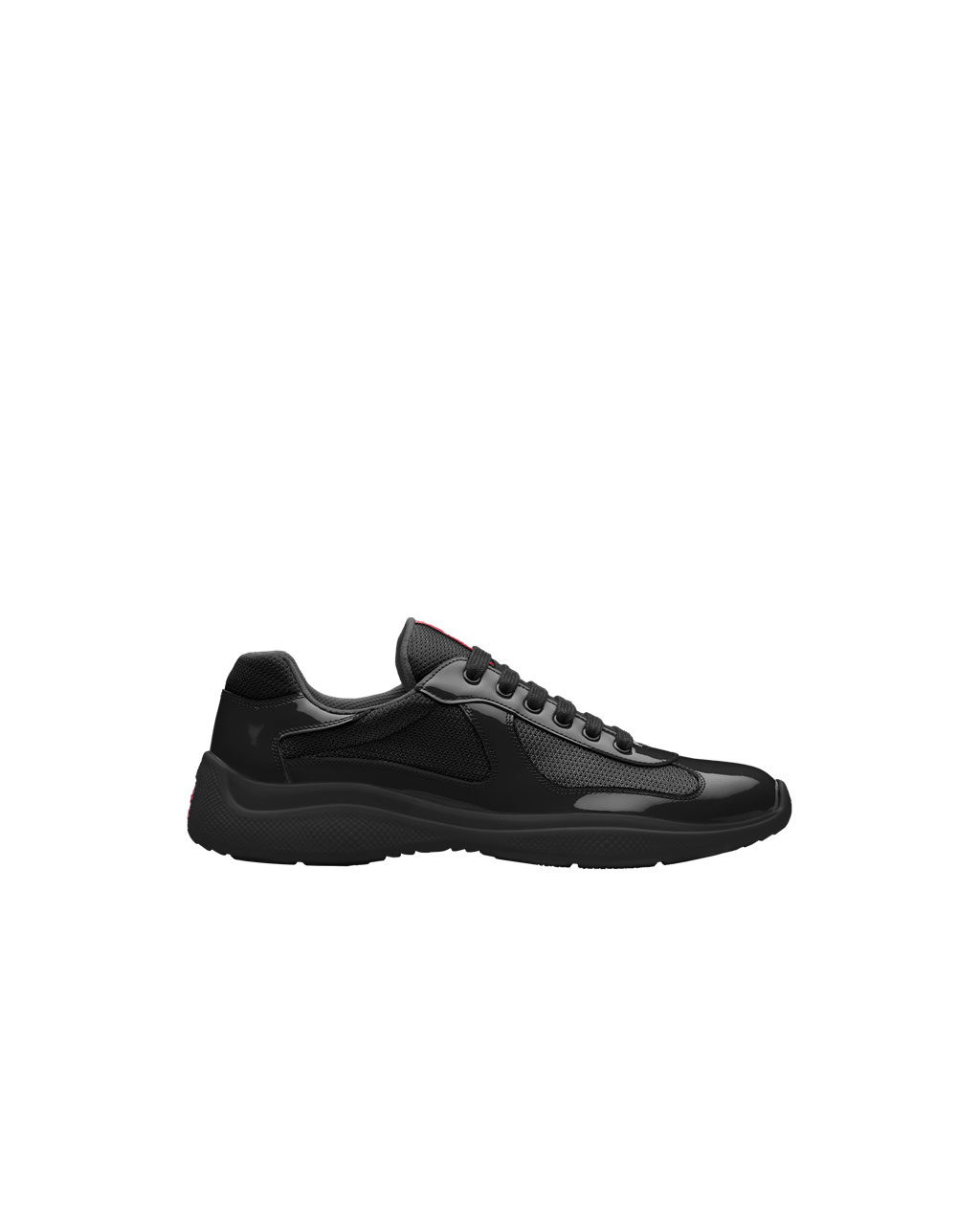 Prada Prada America\'s Cup Sneakers Čierne | GHFZIT756