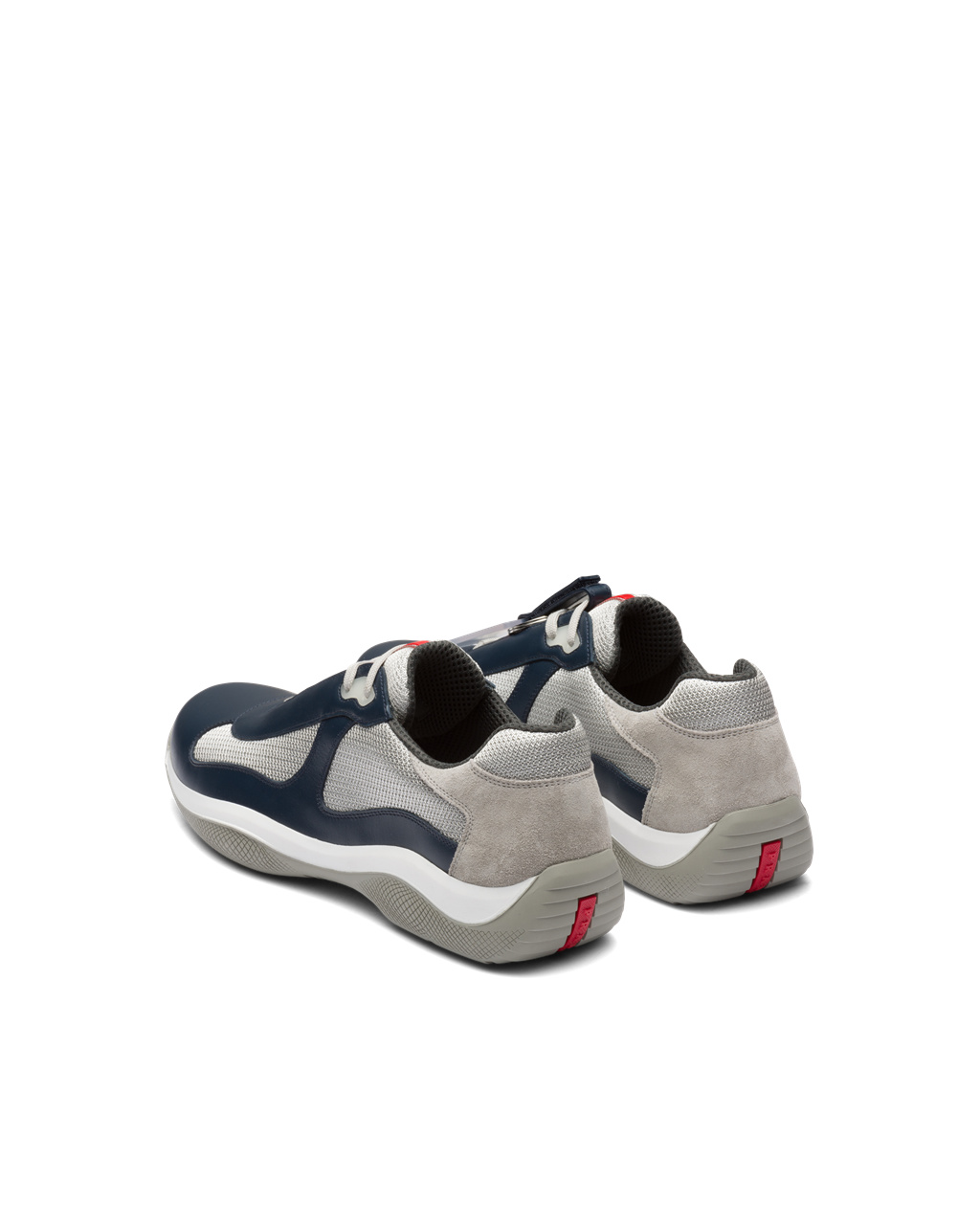 Prada Prada America’s Cup Original Sneakers Ultramarine | CTKGRS721