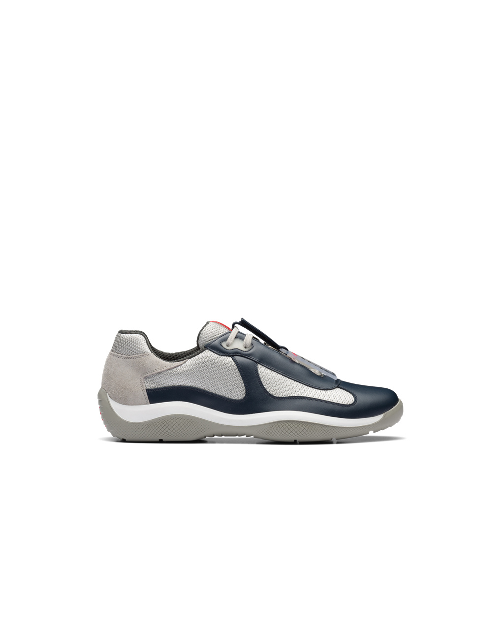 Prada Prada America’s Cup Original Sneakers Ultramarine | CTKGRS721