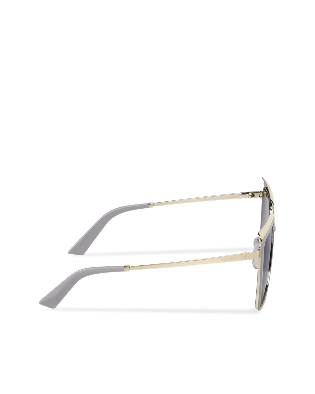 Prada Prada Cinéma Sunglasses Squared Svetlo Modre | RJTPXI205