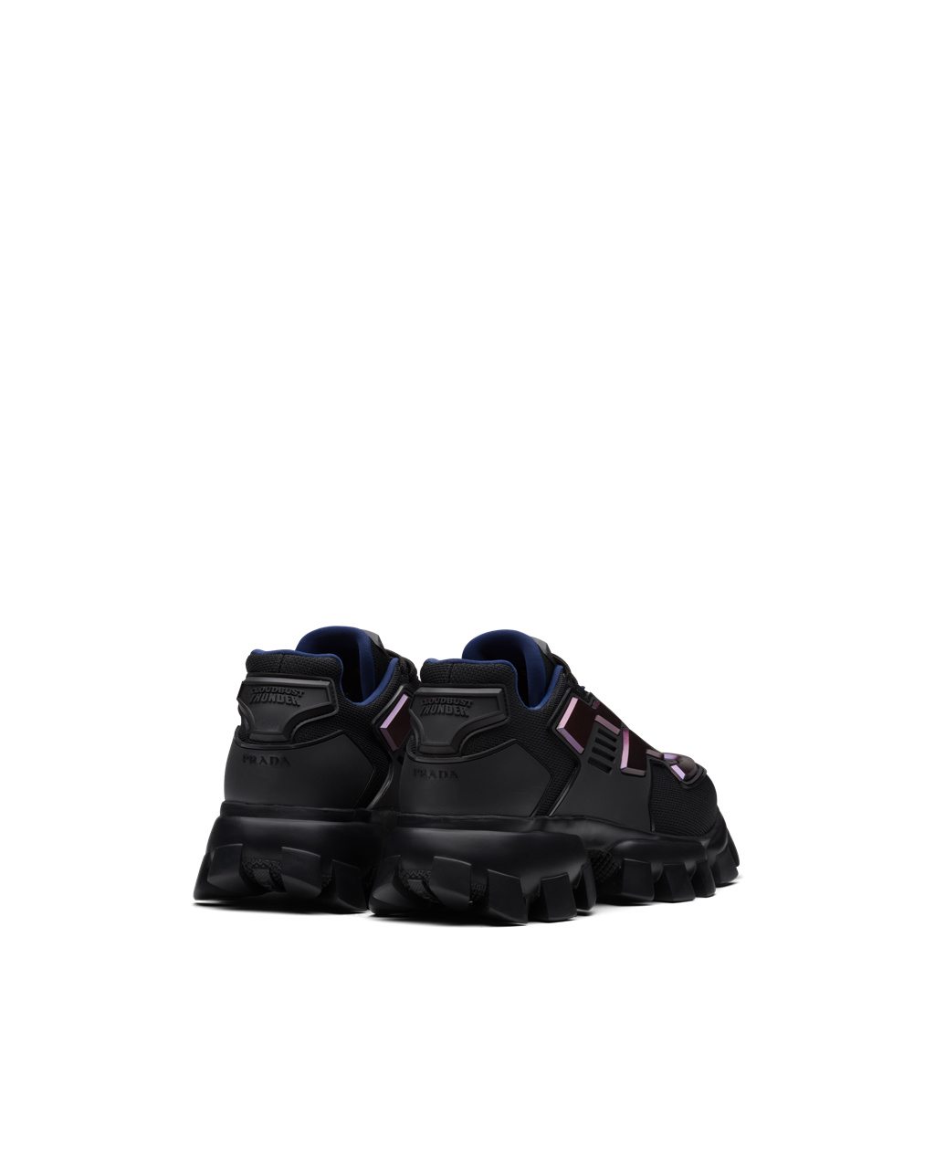 Prada Prada Cloudbust Thunder Sneakers Čierne | ZQWHKO798